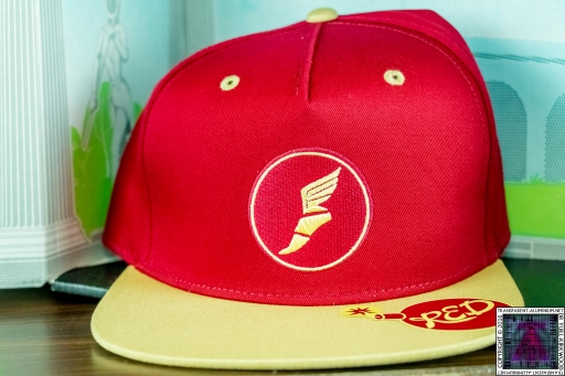 Team Fortress 2 Red Scout Cap