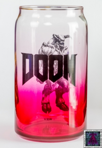 Doom Glass Can