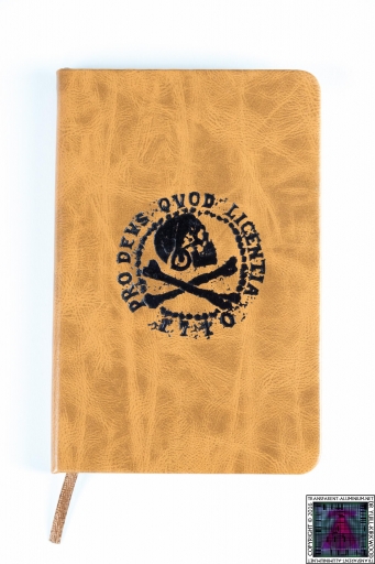 Uncharted 4 Notebook (2)