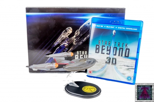 Star Trek Beyond Limited Edition Gift Set Unboxing