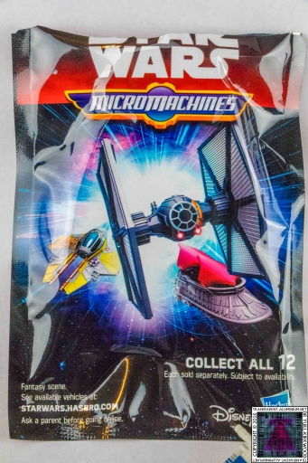 Star Wars MicroMachines Blind Bags (1)