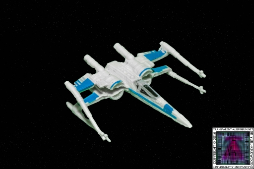 Star Wars MicroMachines Blind Bags (2)