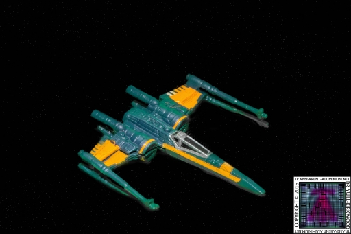 Star Wars MicroMachines Blind Bags (4)