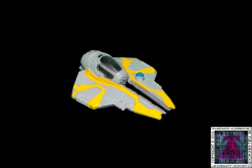Star Wars MicroMachines Blind Bags (6)