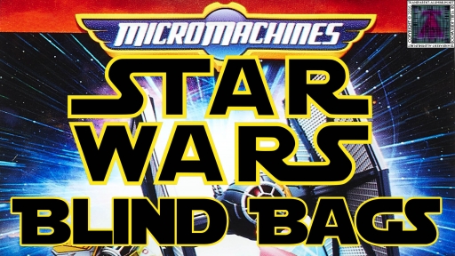 Star Wars MicroMachines Blind Bags thumb