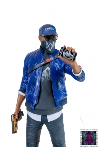 Watch Dogs 2 San Francisco Marcus Statue (4)