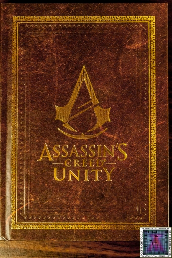 Assassins-Creed-Unity-Guillotine-Edition-Art-Book-1
