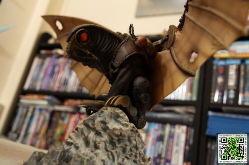 BioShock Infinite - Songbird Statue