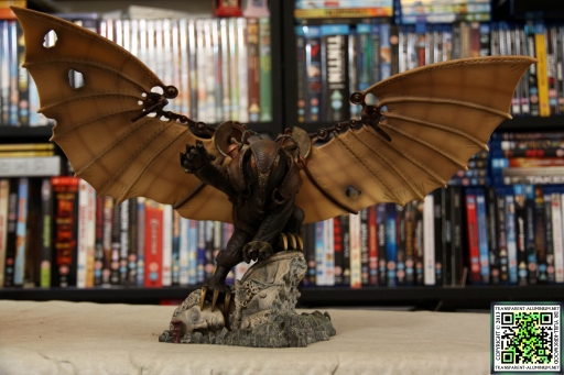 BioShock Infinite - Songbird Statue