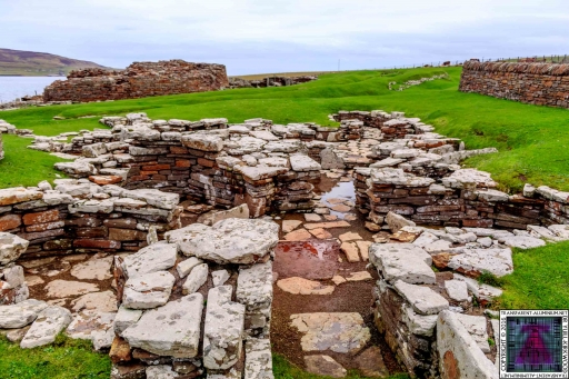 Orkney Broch of Gurness (1)