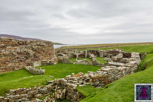 Orkney Broch of Gurness (10)
