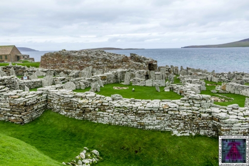 Orkney Broch of Gurness (13)