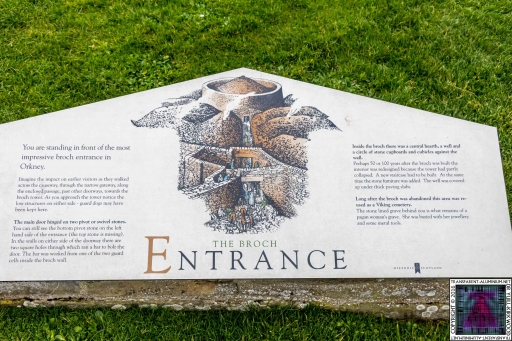 Orkney Broch of Gurness (15)