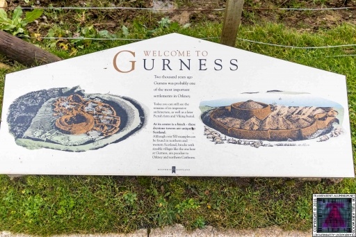 Orkney Broch of Gurness (20)