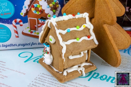 Christmas Gingerbread House - Lets Build (4)