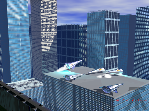 City 3000
