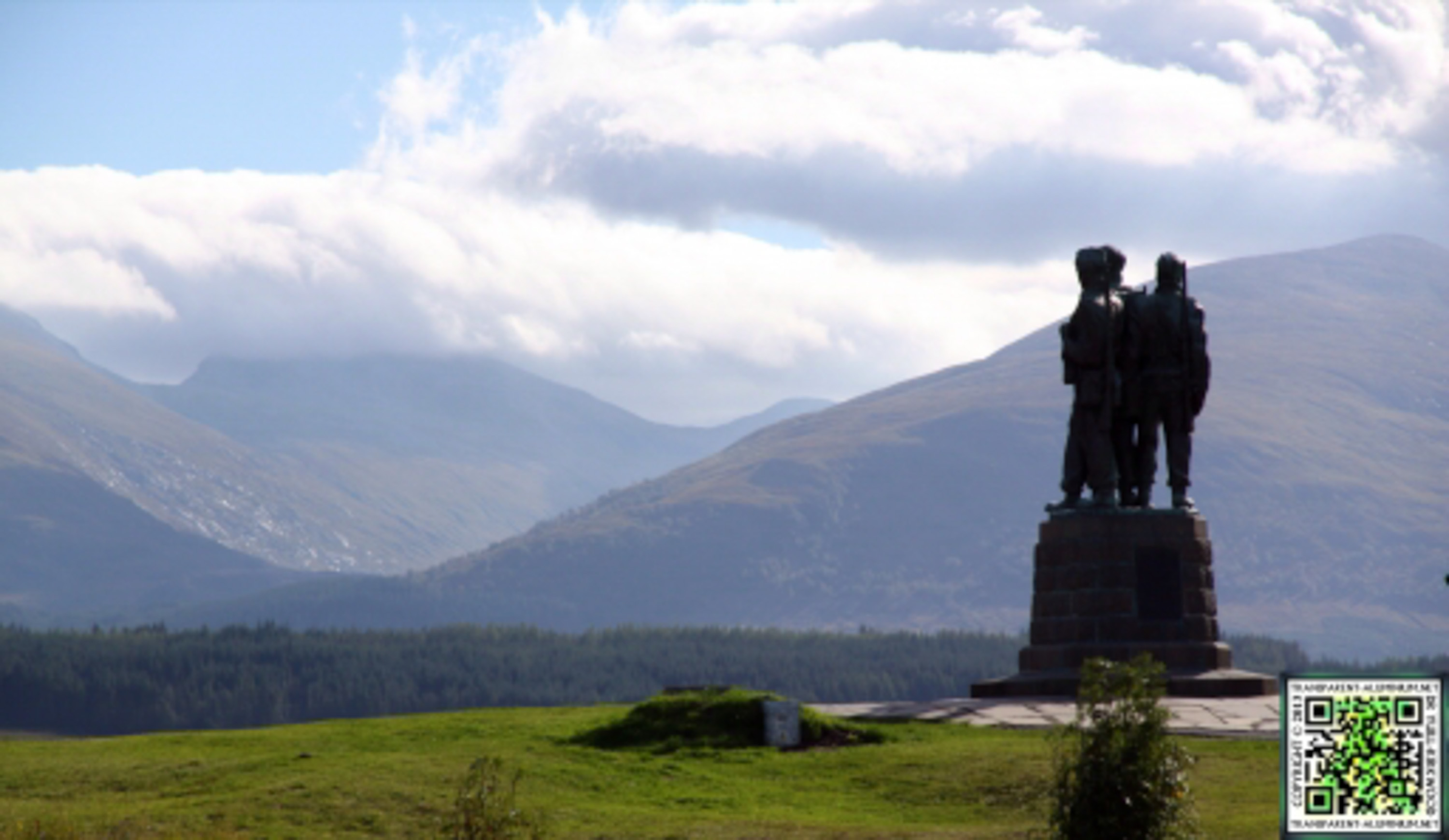 Commando Memorial