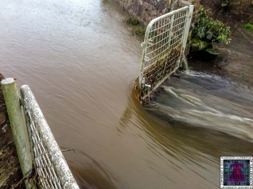 Open the Flood Gates - Cumbria Flooding December 2015