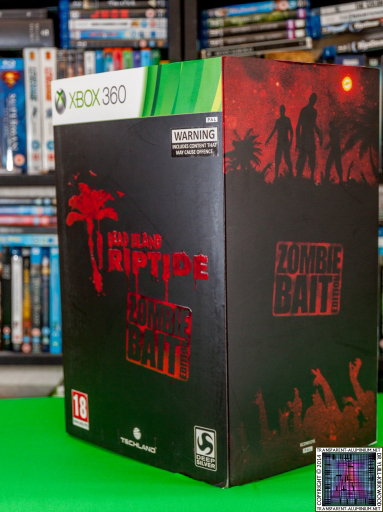 Dead Island Riptide Zombie Bait Edition 13