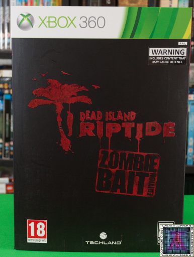 Dead Island Riptide Zombie Bait Edition 14