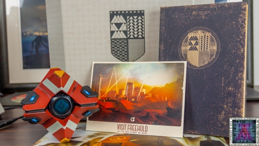 Destiny Ghost Edition