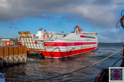 Pentalina Ferrie to Orkney (2)
