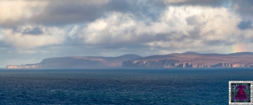 Dunnet Head to Orkney (1)