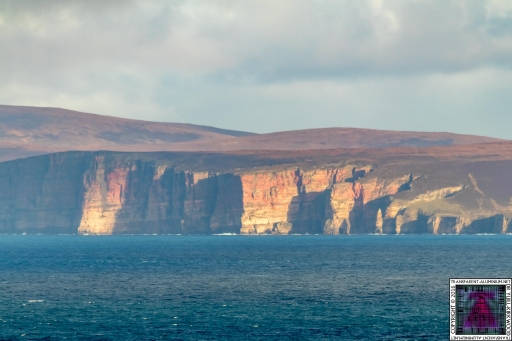 Dunnet Head to Orkney (2)