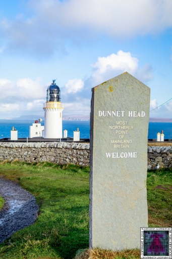 Welcome to Dunnet Head