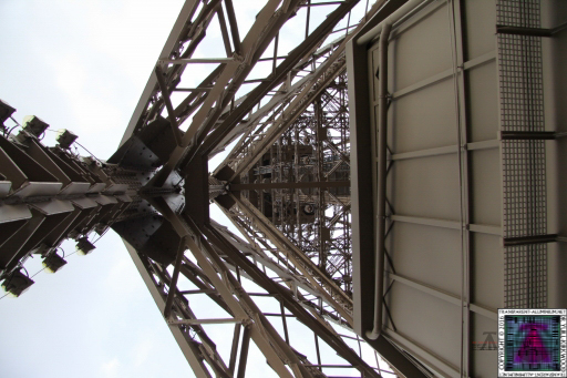 Eiffel Tower 2nd Level