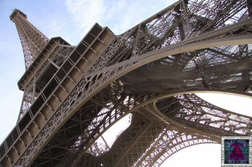 Eiffel Tower Bace
