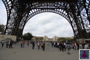 Eiffel Tower - Grounds