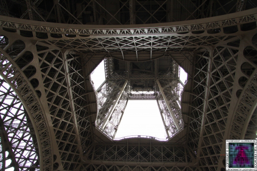 Eiffel Tower Grounds