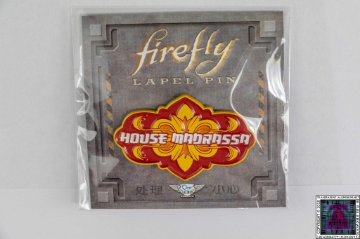 House Madressa Padded Journal