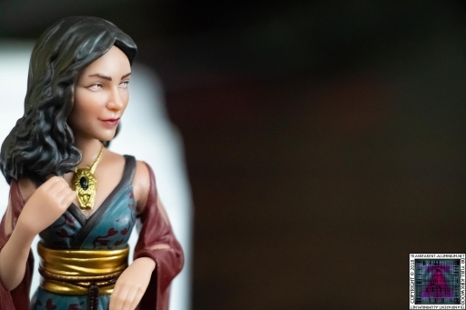 Inara Serra Statue