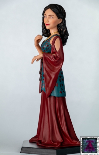 Inara Serra Statue