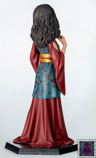 Inara Serra Statue