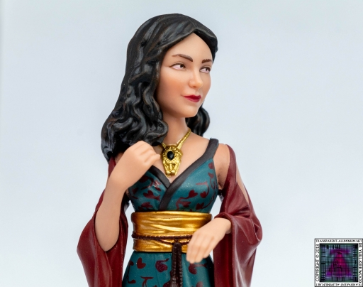 Inara Serra Statue