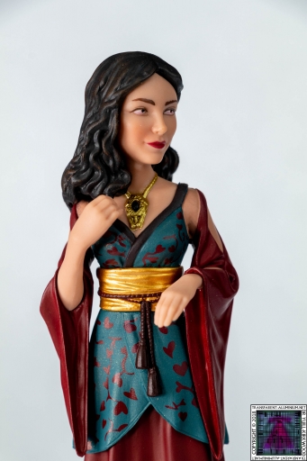Inara Serra Statue