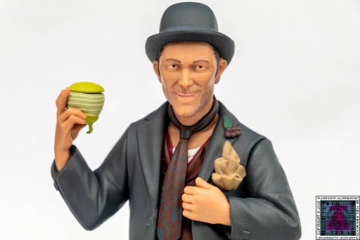Badger Statue