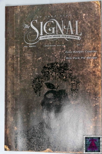 The Signal Badger