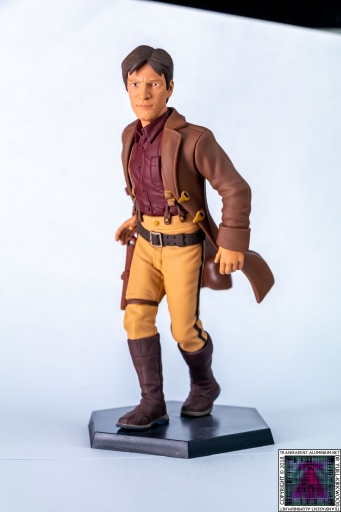 Mal Statue