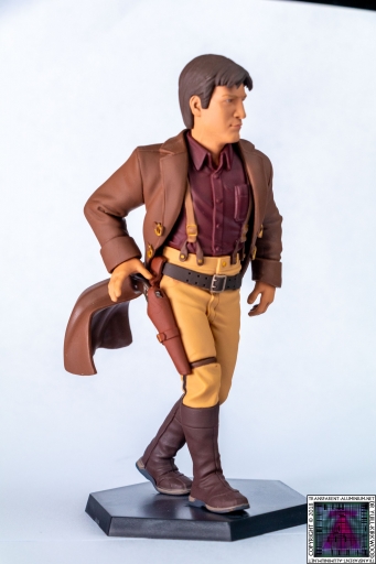 Mal Statue