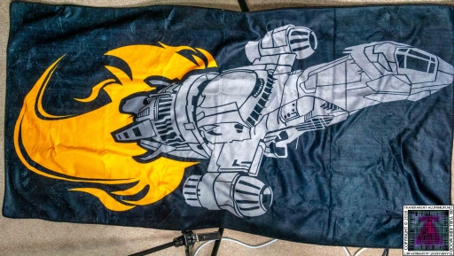 Serenity Beach Towel