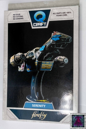 Serenity Q-Craft