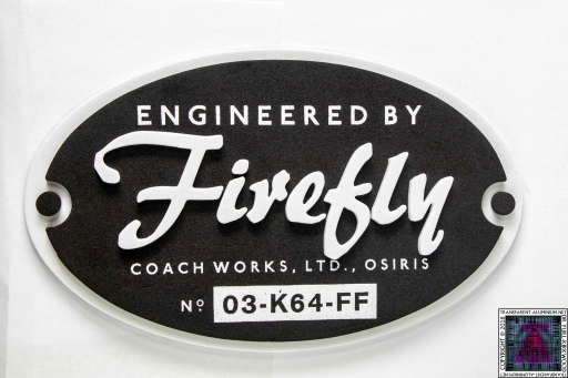 Engineered by Firefly Plaque