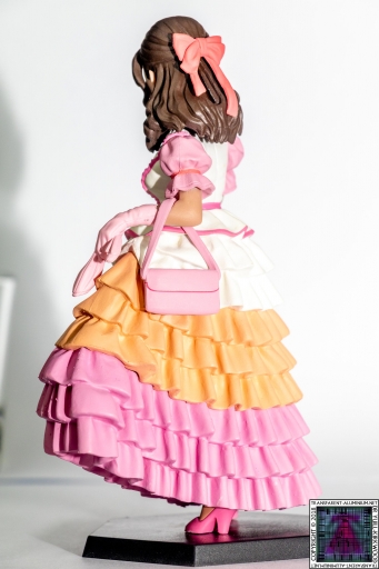 Kaylee Shindig Fluffy Dress