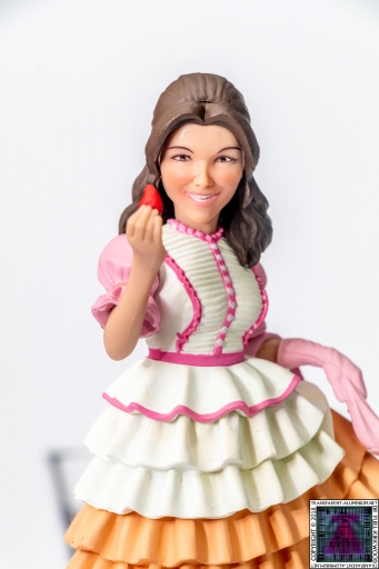 Kaylee Shindig Fluffy Dress