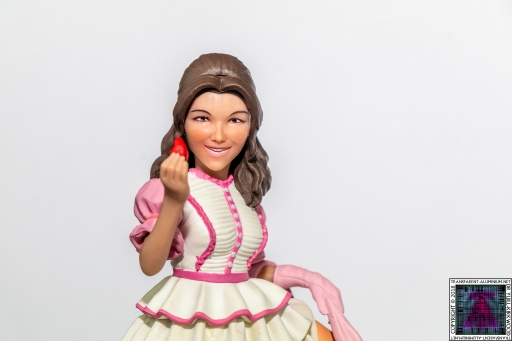 Kaylee Shindig Fluffy Dress