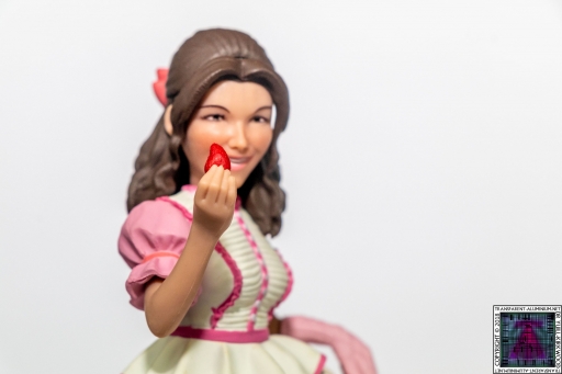 Kaylee Shindig Fluffy Dress